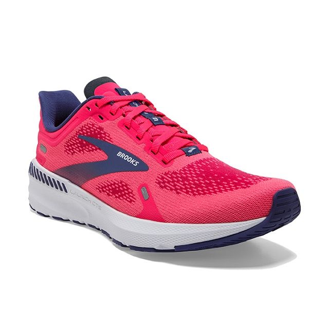 BROOKS  女 推進加速象限 Launch GTS 9(1203741B604)