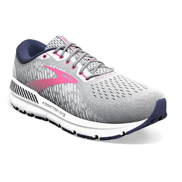 BROOKS  女 避震緩衝象限 ADDICTION GTS 15 2E超寬楦 (1203522E054)