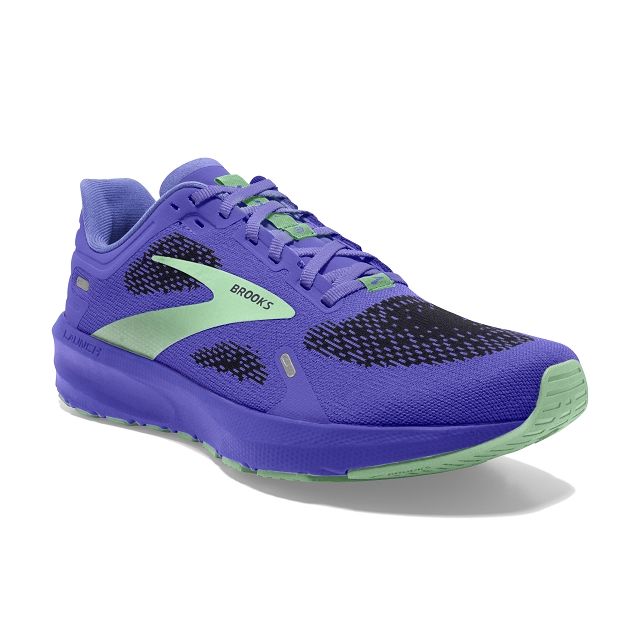 BROOKS  女鞋 慢跑鞋 推進加速象限 LAUNCH 9 (1203731B525)
