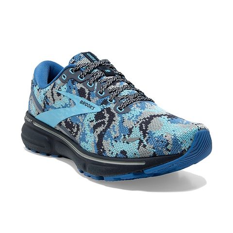 BROOKS 女 避震緩衝象限 GHOST 15 迷彩限定款 (1203801B416)
