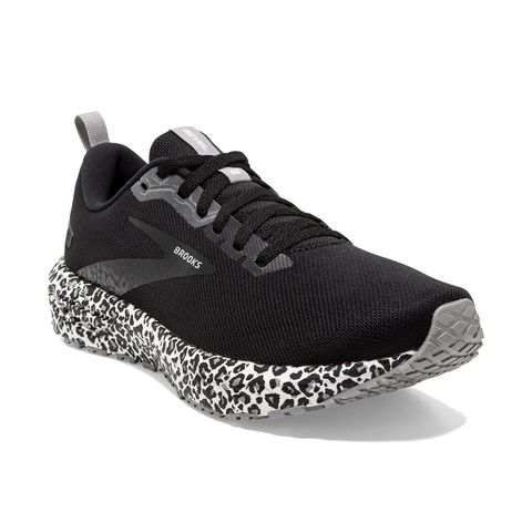 BROOKS 女鞋 慢跑鞋 動能加碼象限 REVEL 6 著迷6代 獵豹限定款 (1203861B116)