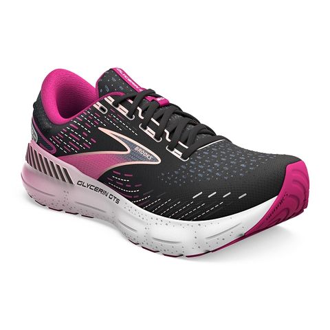 BROOKS 女鞋 慢跑鞋 避震緩衝象限 Glycerin GTS 20 甘油系列20代GTS款 (1203701B094)