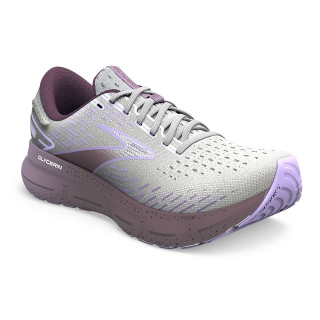 BROOKS  女鞋 慢跑鞋 避震緩衝象限 Glycerin 20 甘油系列20代 (1203691B168)