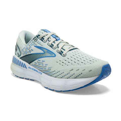 BROOKS 女鞋 慢跑鞋 避震緩衝象限 Glycerin GTS 20 甘油系列20代GTS款 (1203701B494)