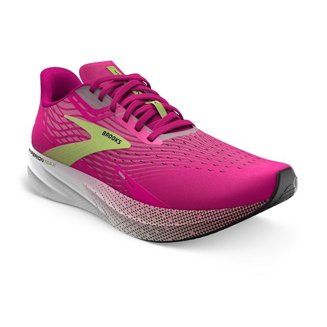BROOKS  女鞋 慢跑鞋 推進加速象限 HYPERION MAX (1203771B661)