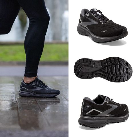 BROOKS 女鞋 慢跑鞋 避震緩衝象限 GHOST 15 GTX(1203821B022)