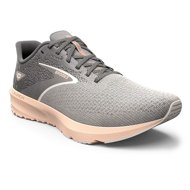 BROOKS  女鞋 慢跑鞋 推進加速象限 LAUNCH 10 (1203981B179)