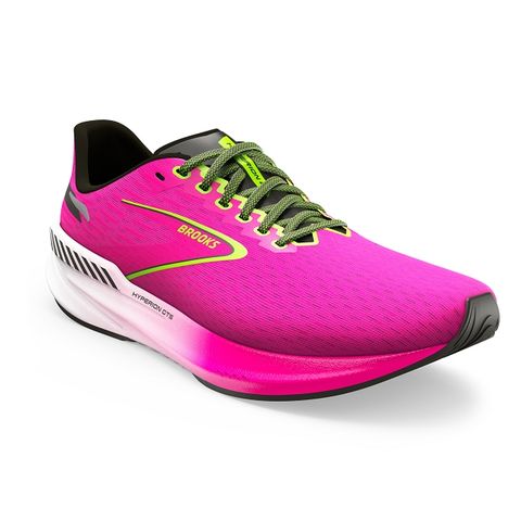 BROOKS 女鞋 慢跑鞋 推進加速象限 HYPERION GTS (1203971B661)