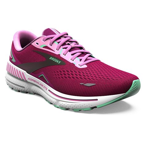 BROOKS 女鞋 慢跑鞋 避震緩衝象限 ADRENALINE GTS 23 (1203811B639)