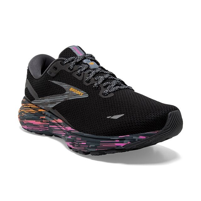 BROOKS  女鞋 慢跑鞋 避震緩衝象限 GHOST 15 數位迷彩限定款 (1203801B065)