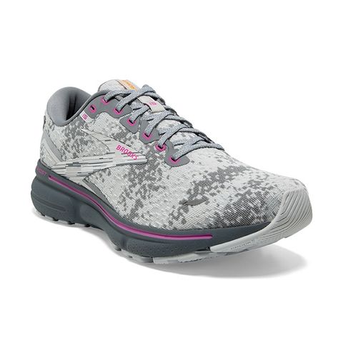 BROOKS 女鞋 慢跑鞋 避震緩衝象限 GHOST 15 數位迷彩限定款 (1203801B147)