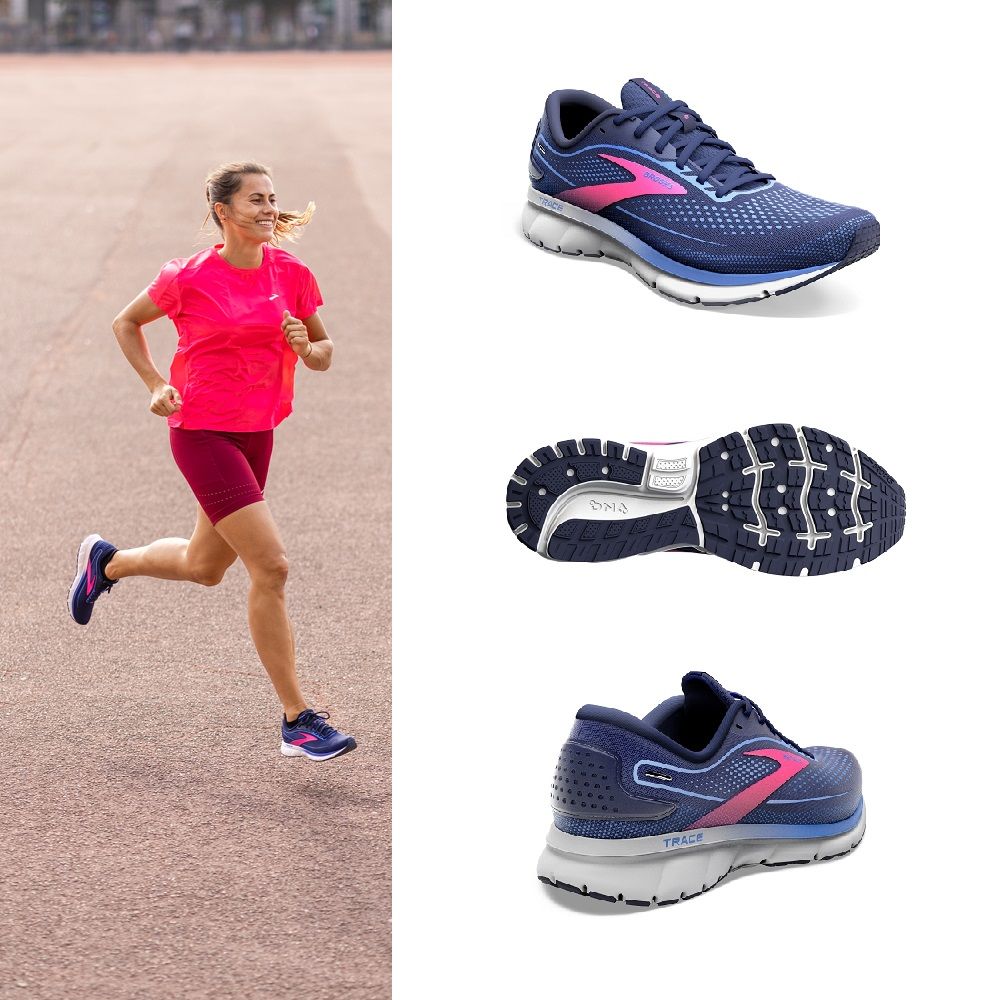 BROOKS  女鞋 慢跑鞋 避震緩衝象限 GHOST 15 GTX(1203821B460)