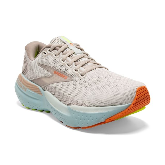 BROOKS  女鞋 慢跑鞋 避震緩衝象限 Glycerin GTS 21 甘油系列21代GTS款 (1204091B195)