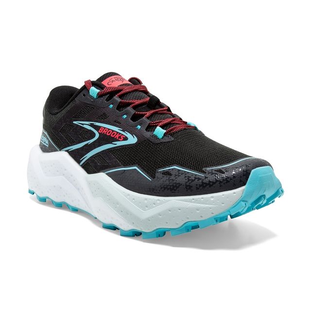 BROOKS  女鞋 慢跑鞋 越野系列 Caldera 7 火山口系列7代 (1204041B083)