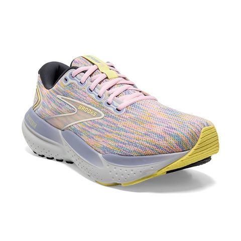 BROOKS 女鞋 慢跑鞋 避震緩衝象限 Glycerin 21 甘油系列21代 Handspun 彩紡限定款 (1204081B455)