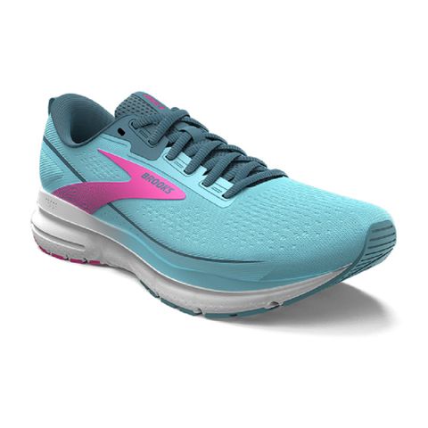 BROOKS 女 避震緩衝象限 Trace 3 追擊3代 (1204011B433)