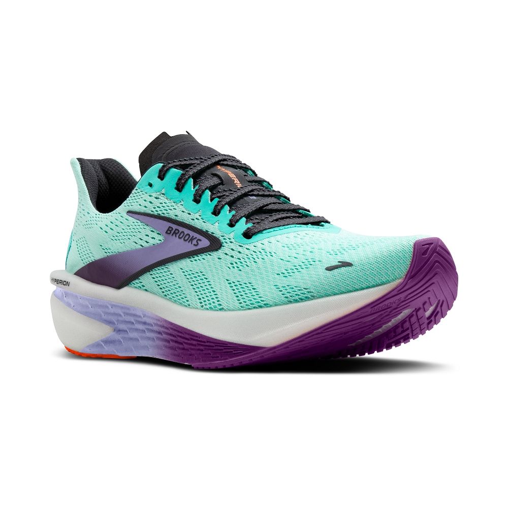 BROOKS  女 推進加速象限 HYPERION 2 (1204211B487)