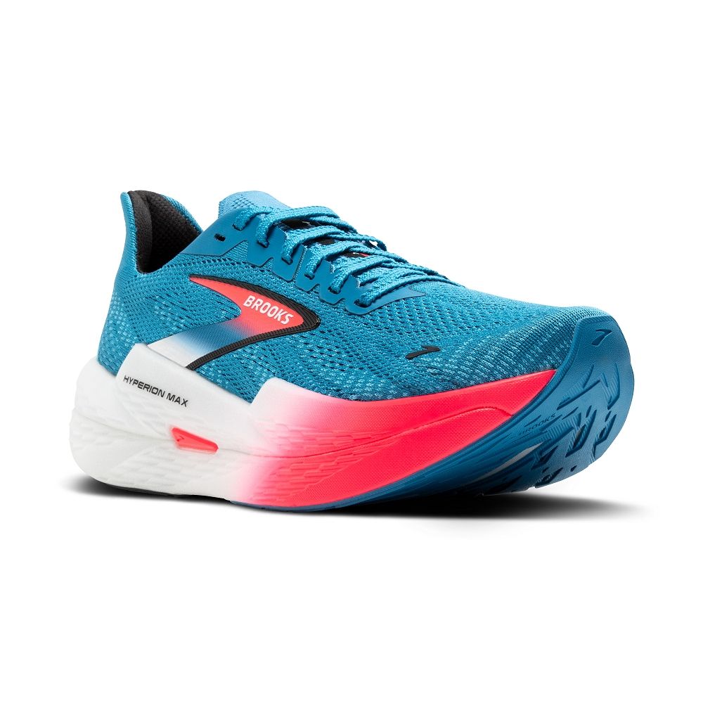 BROOKS  女 推進加速象限 Hyperion Max 2 (1204231B408)