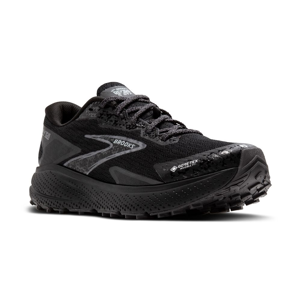 BROOKS  女 越野系列 Divide 5 GTX (1204171B026)
