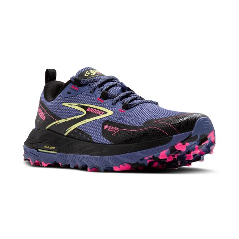 BROOKS 女 避震緩衝象限 Cascadia 18 GTX (1204151B464)