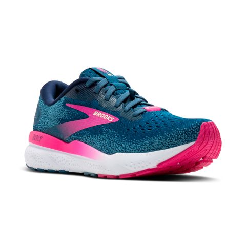 BROOKS 女 避震緩衝象限 Ghost 16 GTX (1204191B422)