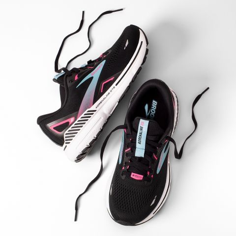 BROOKS 女 避震緩衝象限 ADRENALINE GTS 23 GTX (1204131B082)