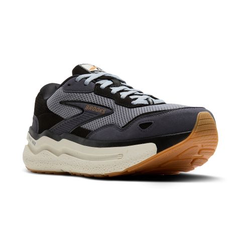 BROOKS 女 避震緩衝象限 Ghost Max SUEDE_Run It Back 復古回歸麂皮限定款 (1204331B091)