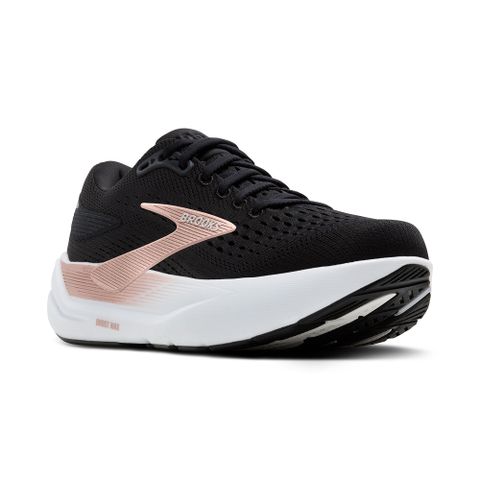 BROOKS 女 避震緩衝象限 Ghost Max 3 寬楦 (1204571D043)