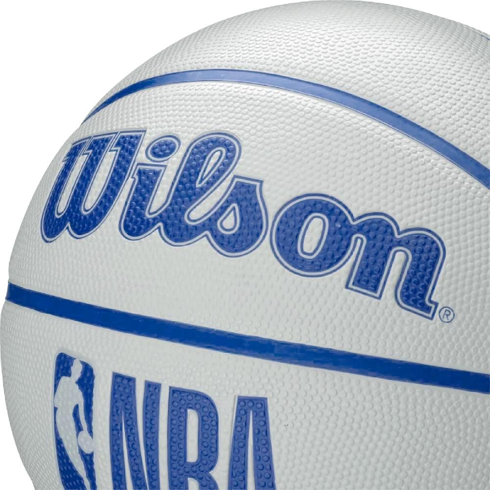 WILSON Wilson 籃球 NBA DRV 標準7號球 灰 藍 室內球 室外球 威爾森 WTB9302XB07