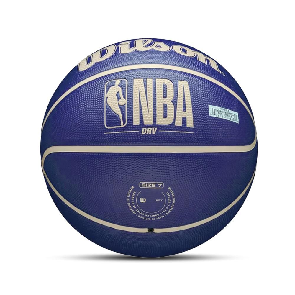 WILSON Wilson 籃球 NBA DRV 標準7號球 紫 室內球 室外球 威爾森 WZ3016201XB7