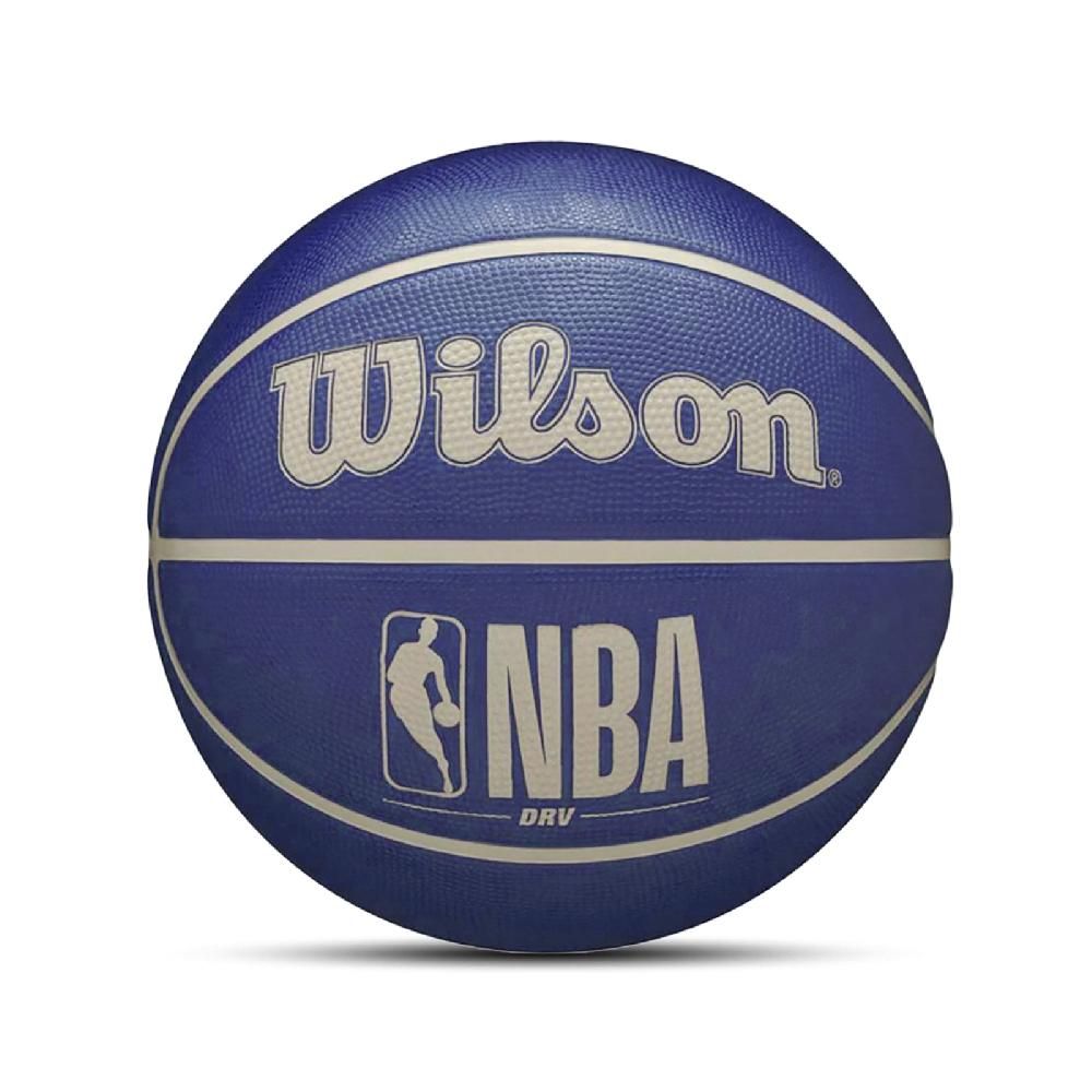 WILSON Wilson 籃球 NBA DRV 標準7號球 紫 室內球 室外球 威爾森 WZ3016201XB7