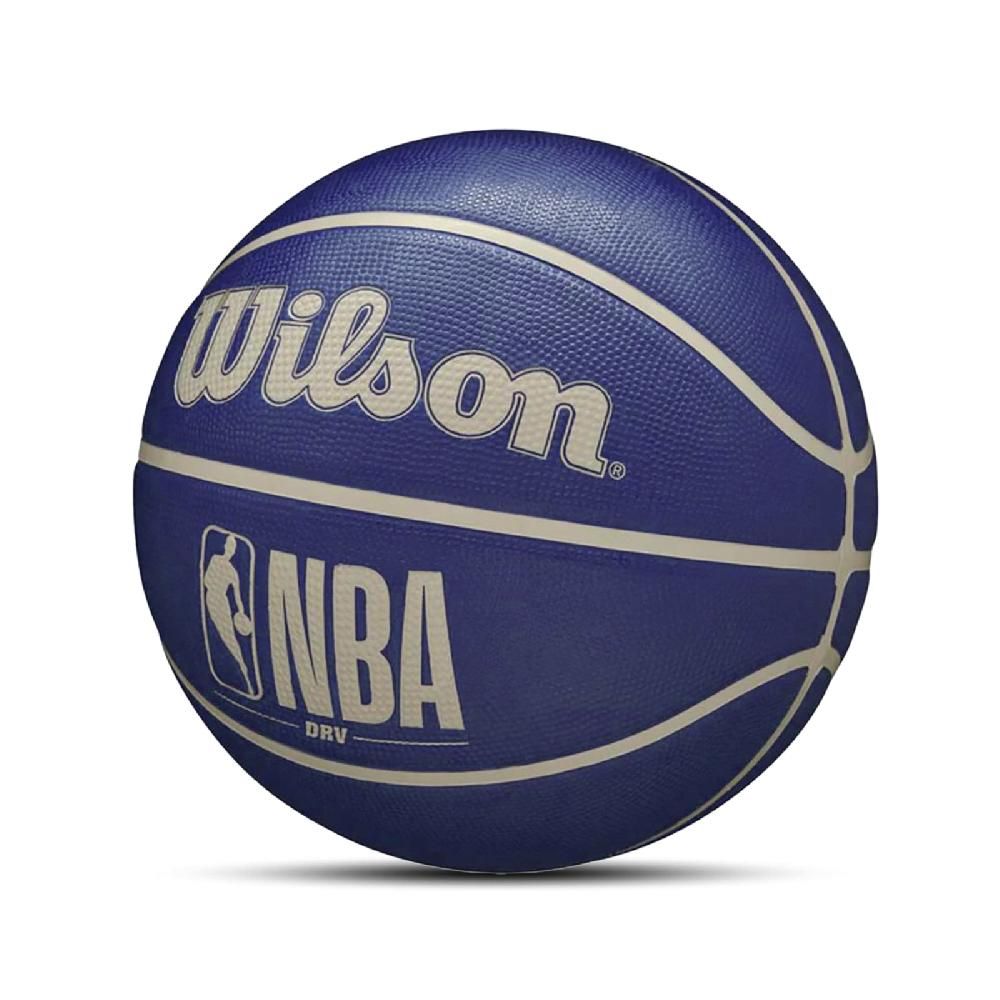 WILSON Wilson 籃球 NBA DRV 標準7號球 紫 室內球 室外球 威爾森 WZ3016201XB7