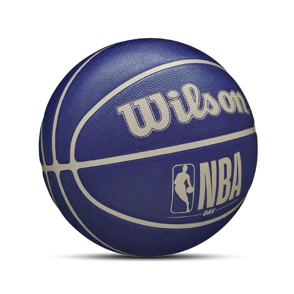 WILSON Wilson 籃球 NBA DRV 標準7號球 紫 室內球 室外球 威爾森 WZ3016201XB7