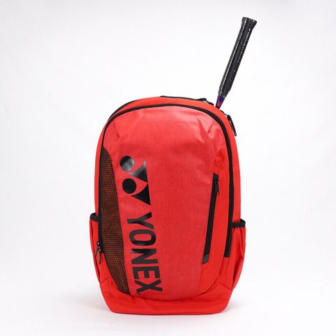 Yonex Backpack [BA42112SEX001] 後背包 羽球 背袋 運動 裝備 多層收納 減壓背帶 紅