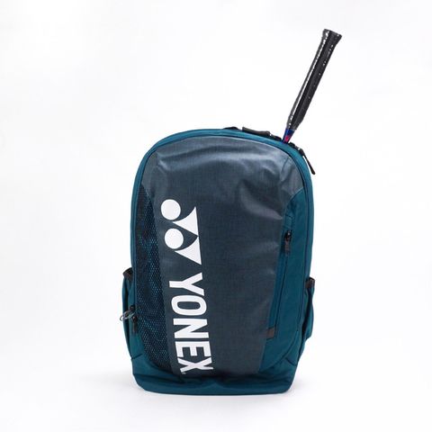 Yonex Backpack [BA42112SEX566] 後背包 羽球 背袋 運動 裝備 多層收納 減壓背帶 深藍