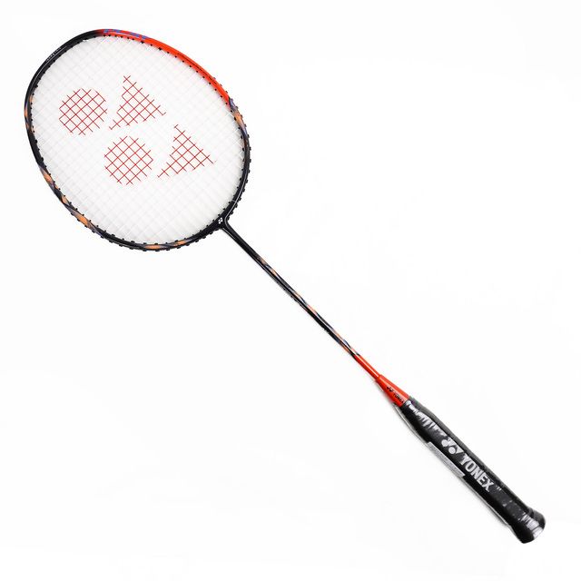 YONEX 優乃克  Astrox 77 Play [AX77PLGE-752] 羽球拍 殺球 速度快 原廠穿線 4U 橘