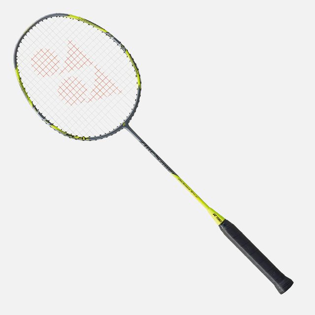 YONEX 優乃克  Arcsaber 7 Play [ARC7PLGE-815] 羽球拍 穩定 快速擊球 原廠穿線 灰黃