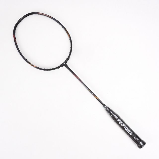 YONEX 優乃克  Nanoflare 170 Light [NF170LTEX401] 羽球拍 穿線 穩定 速度 超輕 黑 橘