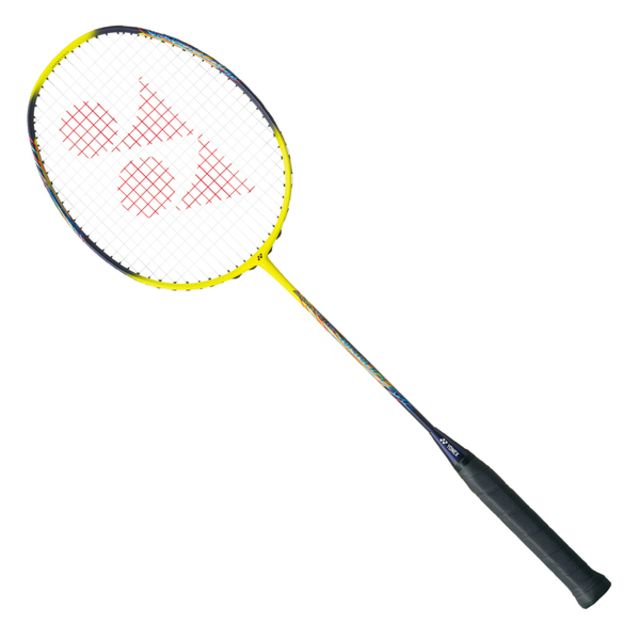  Yonex Nanoflare Clear [NFCGE761] 羽球拍 頭輕型 高彈性 穩定 原廠穿線 4U 亮黃