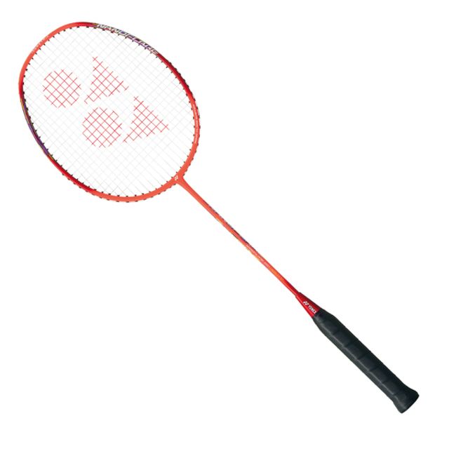 YONEX 優乃克  Nanoflare 001 Ability [NF001AGE639] 羽球拍 穿線 超輕 78g 橘紅