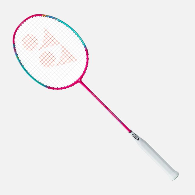  Yonex Nanoflare 002 Feel [NF002FGE327] 羽球拍 原廠穿線 4U 洋紅