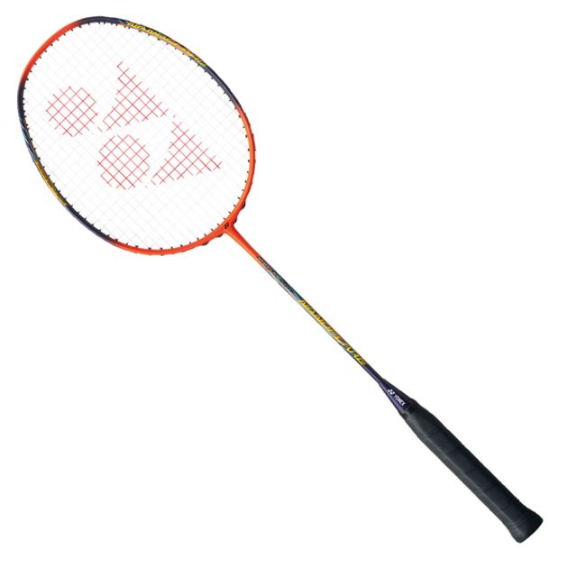  Yonex Nanoflare Feel [NFFGE702] 羽球拍 頭輕型 高彈性 穩定 原廠穿線 4U 柑橘