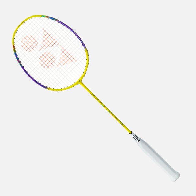  Yonex Nanoflare 002 Clear [NF002CGE004] 羽球拍 原廠穿線 4U 黃紫