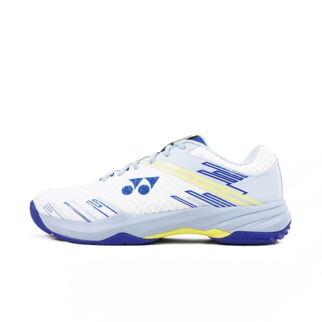 YONEX 優乃克  Power Cushion Cascade Accel [SHBCA1EX574] 羽球鞋 煙霧藍