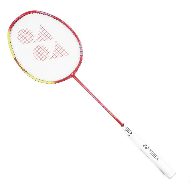 YONEX 優乃克  Astrox 02 Ability [AX02AGE001] 羽球拍 速度 殺球 原廠穿線 4U 紅黃