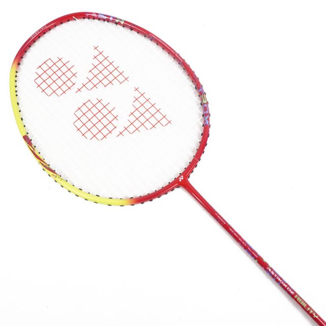 YONEX 優乃克  Astrox 02 Ability [AX02AGE001] 羽球拍 速度 殺球 原廠穿線 4U 紅黃