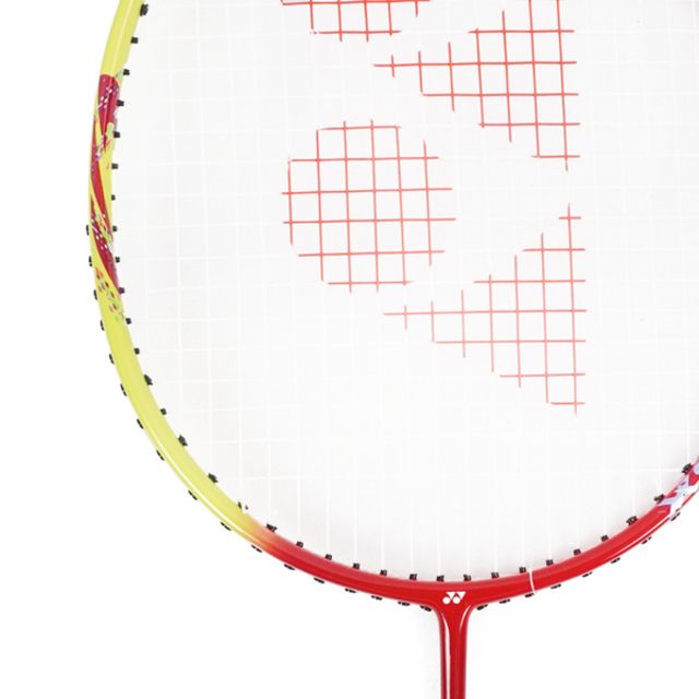 YONEX 優乃克  Astrox 02 Ability [AX02AGE001] 羽球拍 速度 殺球 原廠穿線 4U 紅黃