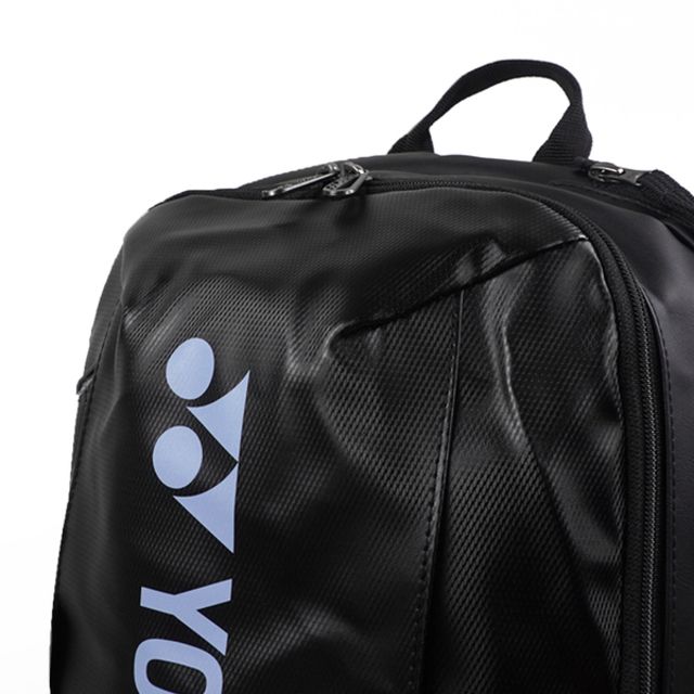 YONEX 優乃克  Active Backpack [BA82412EX007] 羽拍袋 6支裝 拍袋 黑