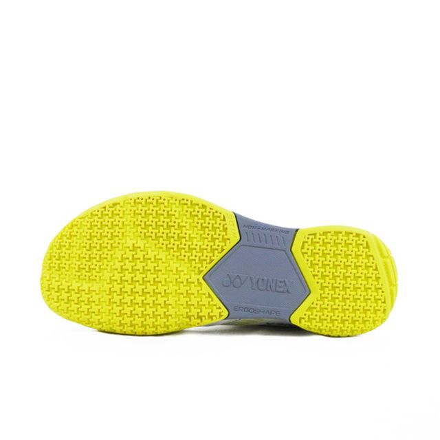 YONEX 優乃克 Yonex Power Cushion Strider [SHBSF1WEX656] 男女 羽球鞋 支撐 緩震 白 綠