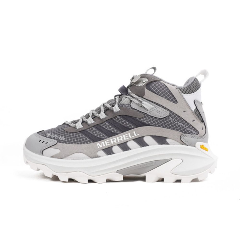 Merrell Moab Speed 2 Mid GTX [ML037828] 女戶外鞋郊山黃金大底熔岩